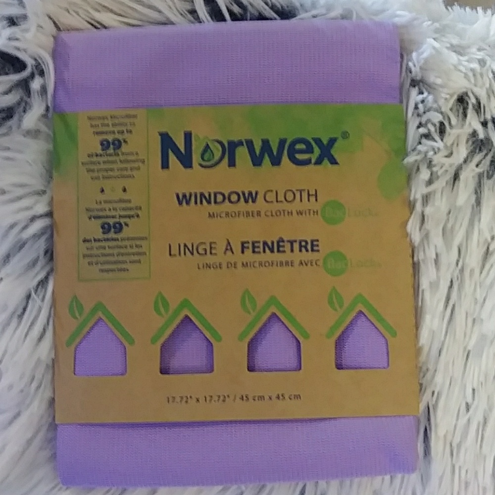 Norwex Window Cloth